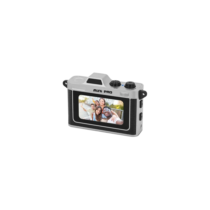 Minolta Mini Pro Digital Camera - Black & Silver