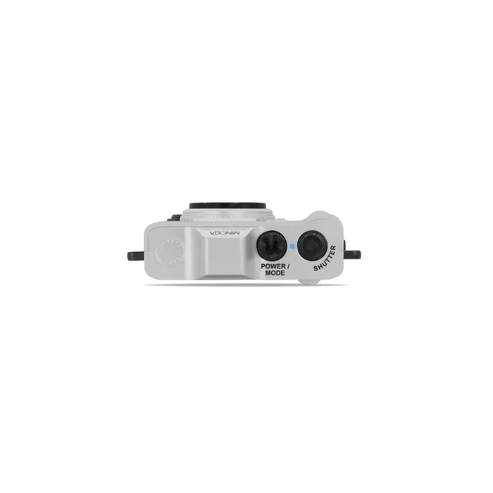 Minolta Mini Pro Digital Camera - Black & Silver