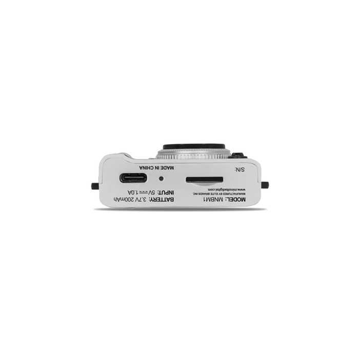 Minolta Mini Pro Digital Camera - Black & Silver