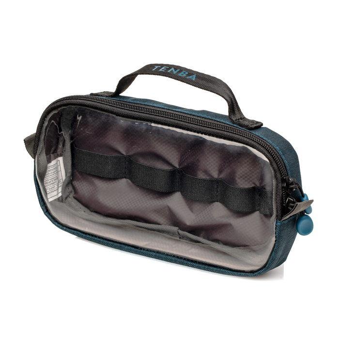 Tenba Cable Pouch 4 Blue