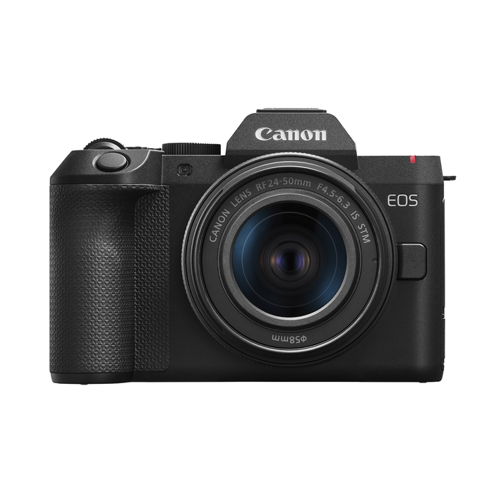 Canon EOS R8 II Mirrorless Camera with 24-50mm f/4.5-6.3 IS STM Lens