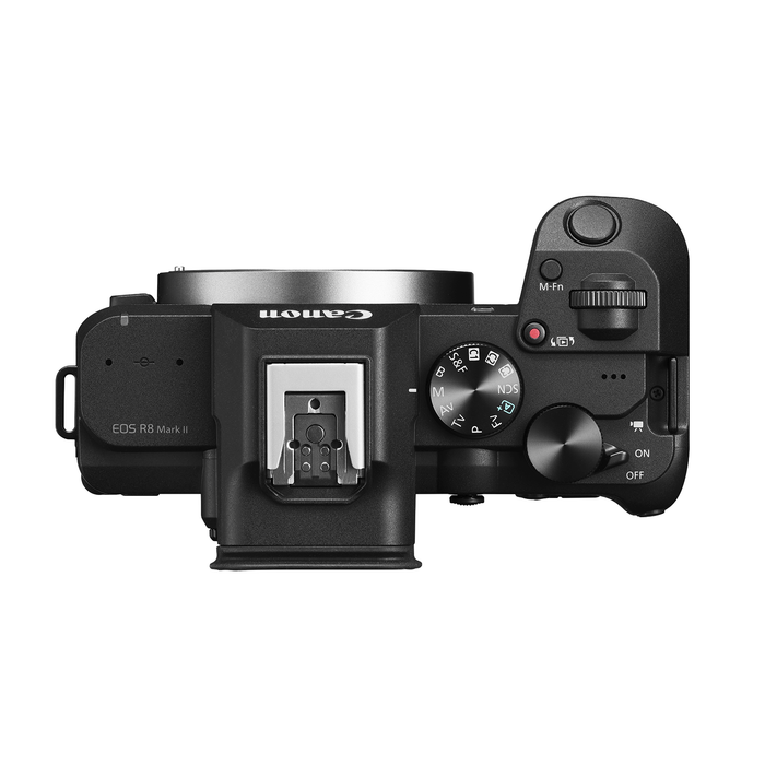 Canon EOS R8 II Mirrorless Camera with 24-50mm f/4.5-6.3 IS STM Lens