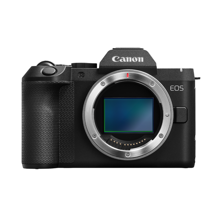 Canon EOS R8 II Mirrorless Camera with 24-50mm f/4.5-6.3 IS STM Lens