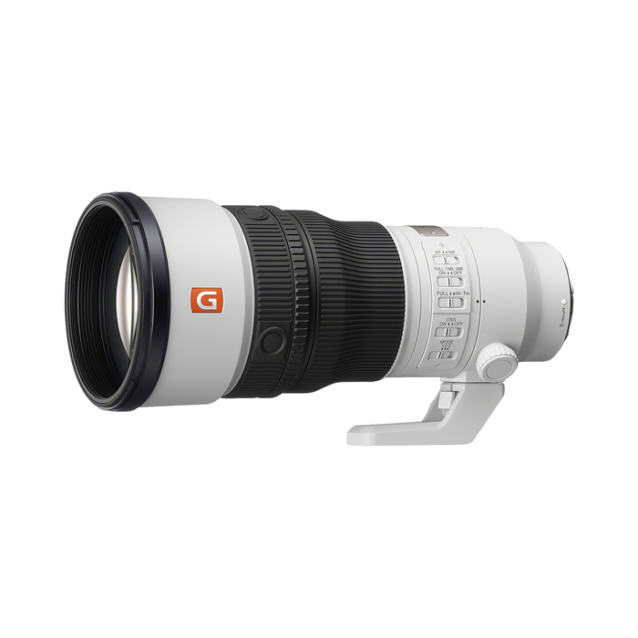 Sony FE 400mm f/4.5 GM OSS Lens
