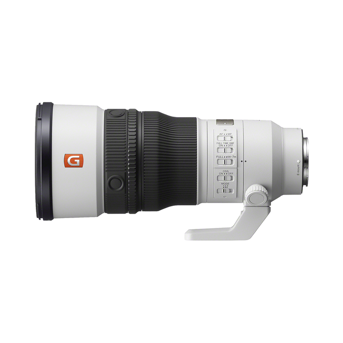 Sony FE 400mm f/4.5 GM OSS Lens