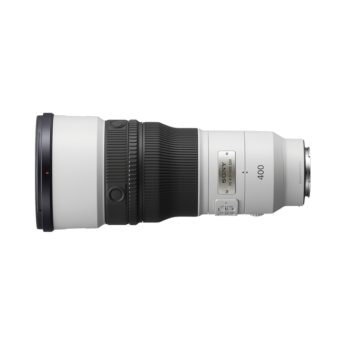 Sony FE 400mm f/4.5 GM OSS Lens