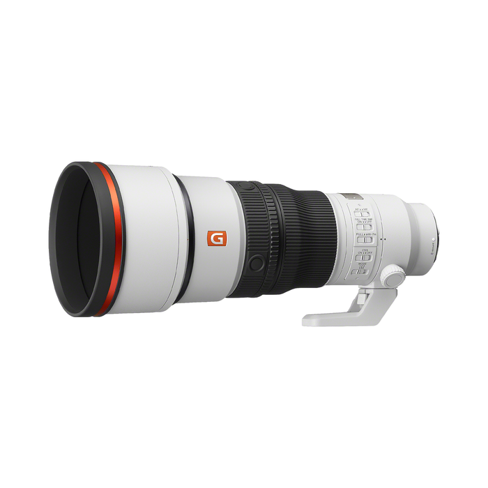 Sony FE 400mm f/4.5 GM OSS Lens