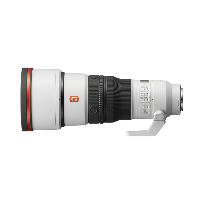 Sony FE 400mm f/4.5 GM OSS Lens