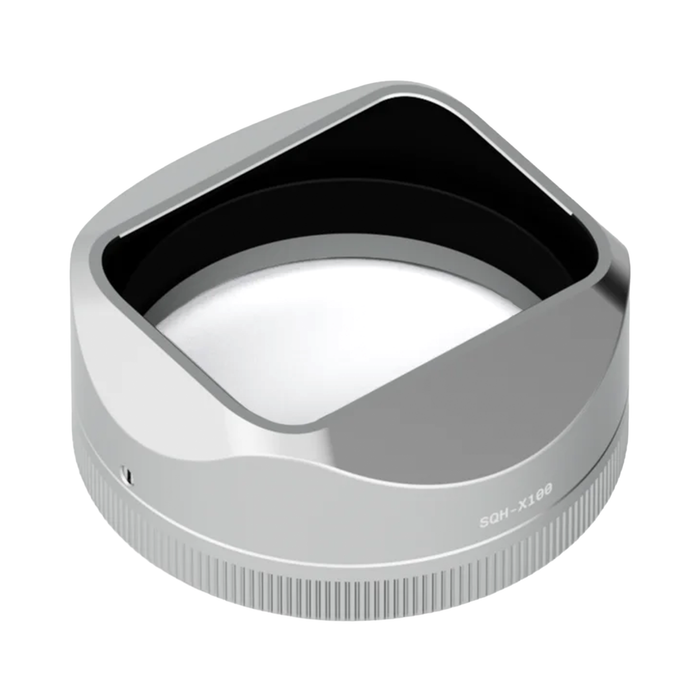Urth Lens Hood for Fujifilm X100V & X100VI Silver