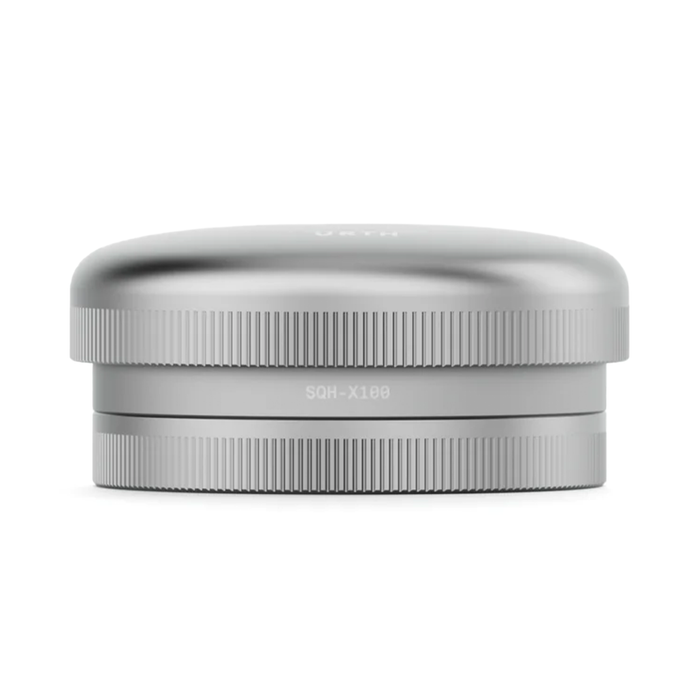 Urth Lens Hood for Fujifilm X100V & X100VI Silver