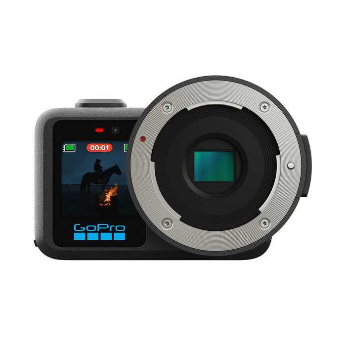 GoPro MISSION 1 PRO ILS