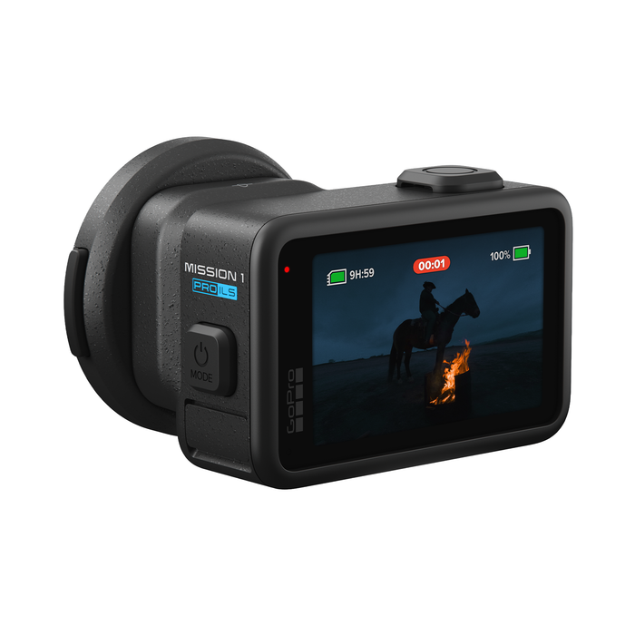 GoPro MISSION 1 PRO ILS
