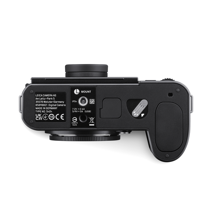Leica SL3 Mirrorless Camera