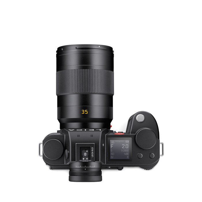 Leica SL3 Mirrorless Camera