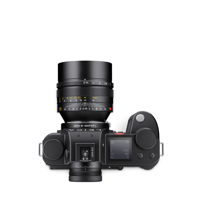 Leica SL3 Mirrorless Camera