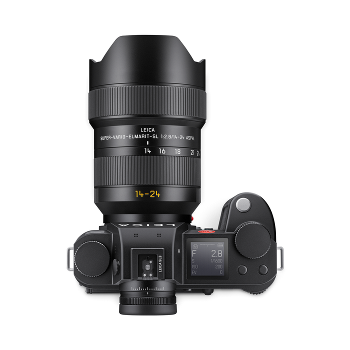 Leica SL3 Mirrorless Camera