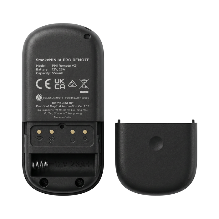 PMI Standard Remote V2