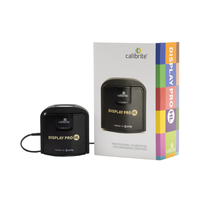 Calibrite Photo Kit (Display Pro HL & Passport Photo 2)