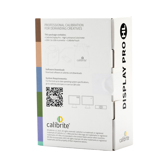 Calibrite Photo Kit (Display Pro HL & Passport Photo 2)