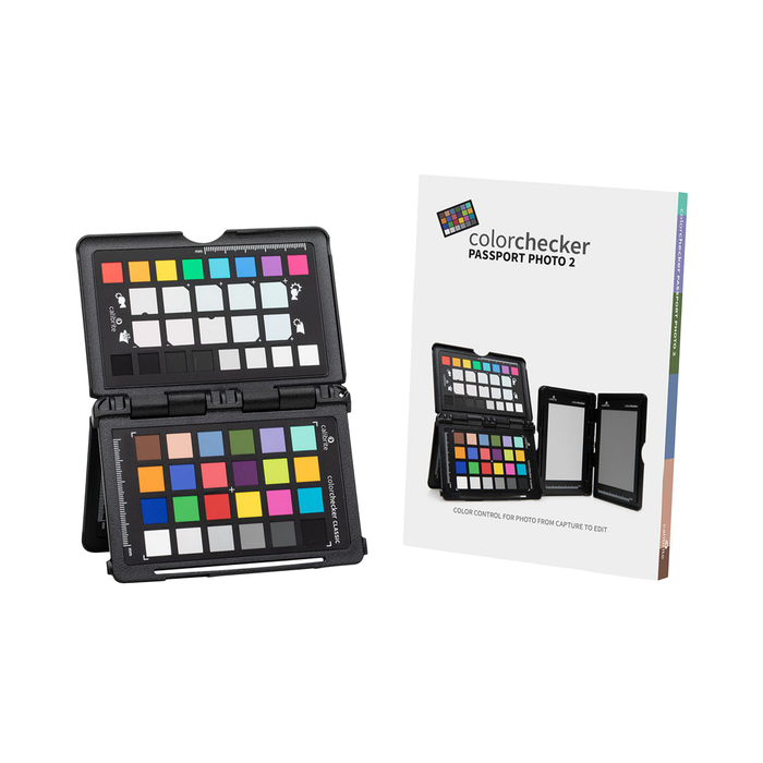 Calibrite Photo Kit (Display Pro HL & Passport Photo 2)