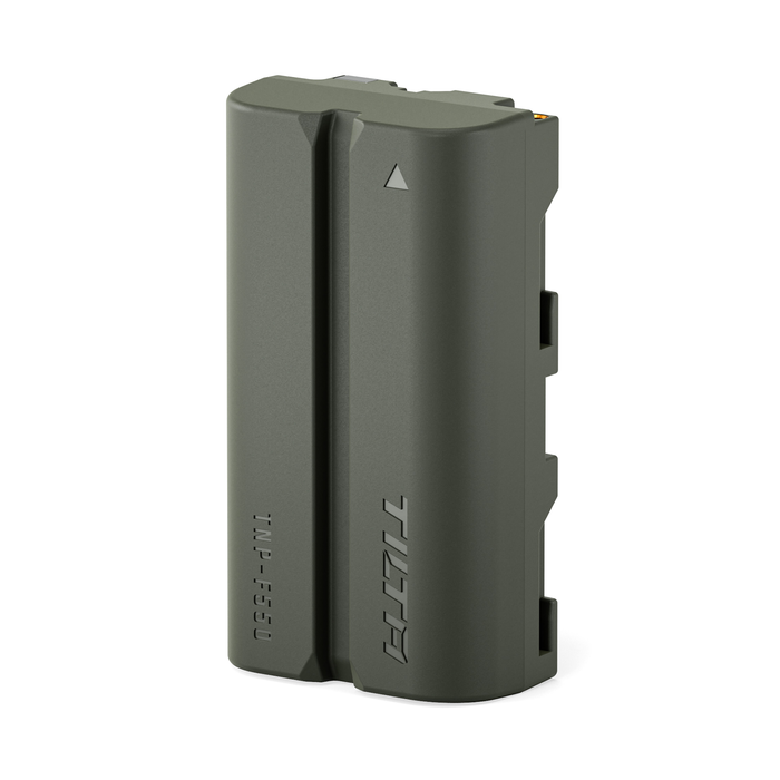 Tilta NP-F550 Battery (3500mAh) - Green