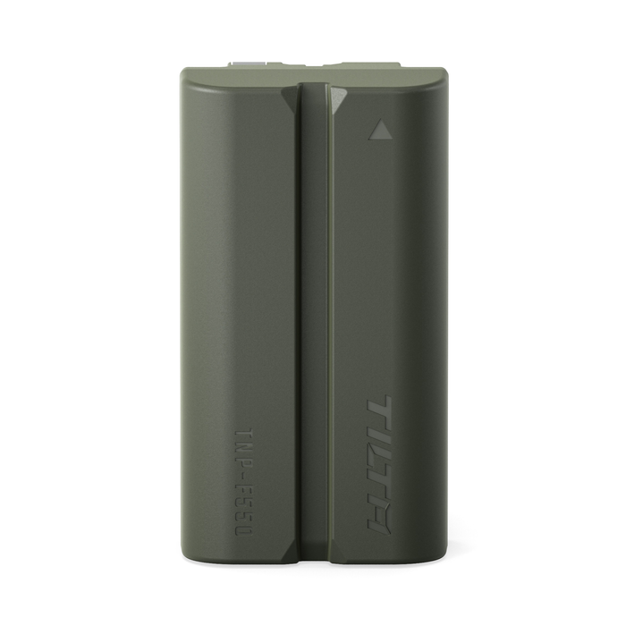 Tilta NP-F550 Battery (3500mAh) - Green