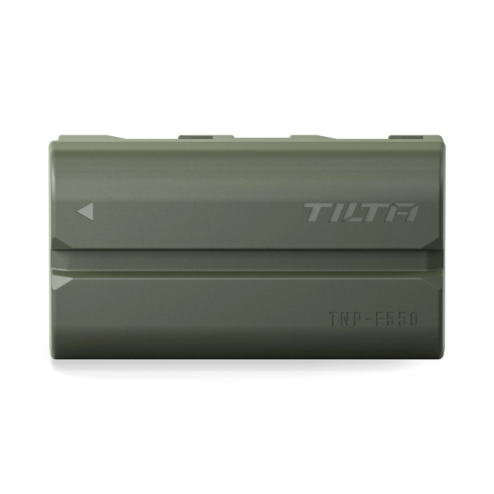 Tilta NP-F550 Battery (3500mAh) - Green