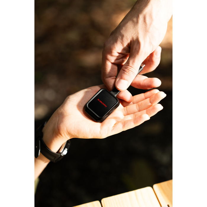 SanDisk QuickFlow SD Card Reader with USB-C