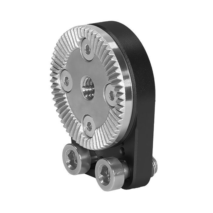 Kondor Blue Rosette Cage Adapter - Raven Black