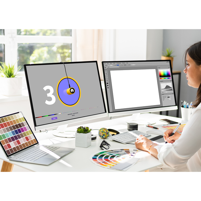 Calibrite Display 123 Colorimeter with Calibrite Software