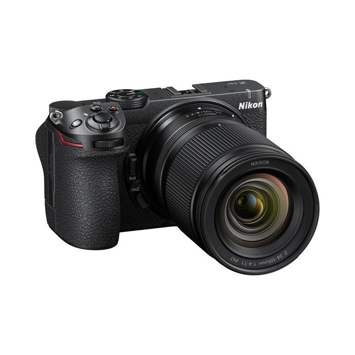Nikon Z5 IIC Mirrorless Camera - Black