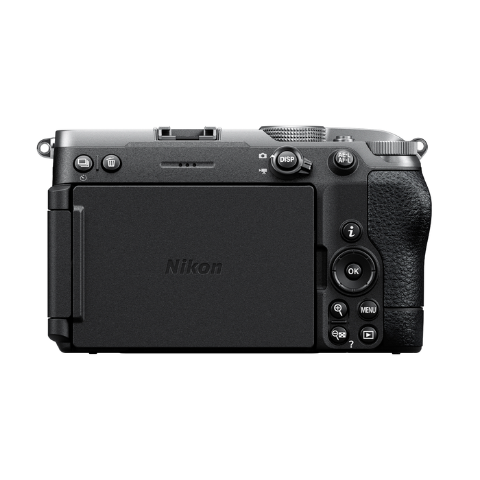 Nikon Z5 IIC Mirrorless Camera - Silver