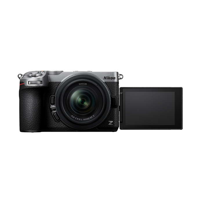 Nikon Z5 IIC Mirrorless Camera - Silver