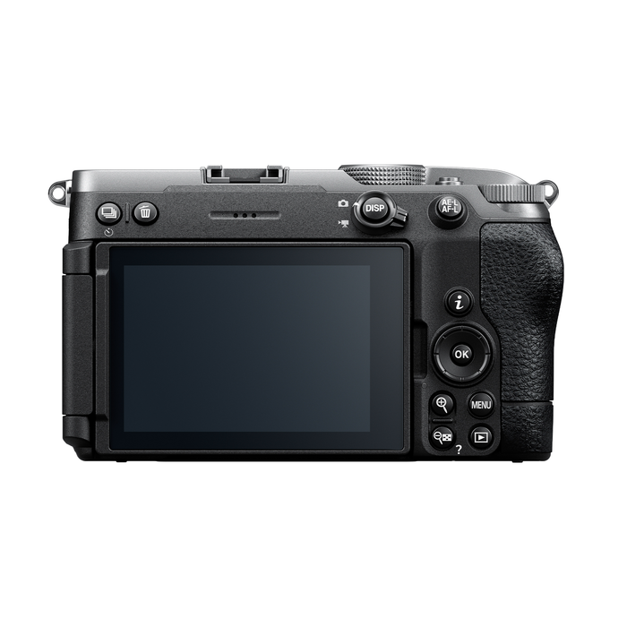 Nikon Z5 IIC Mirrorless Camera with 24-50mm f/4-6.3 Lens - Silver
