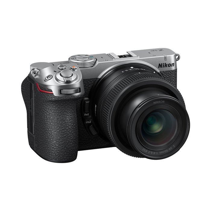 Nikon Z5 IIC Mirrorless Camera with 24-50mm f/4-6.3 Lens - Silver