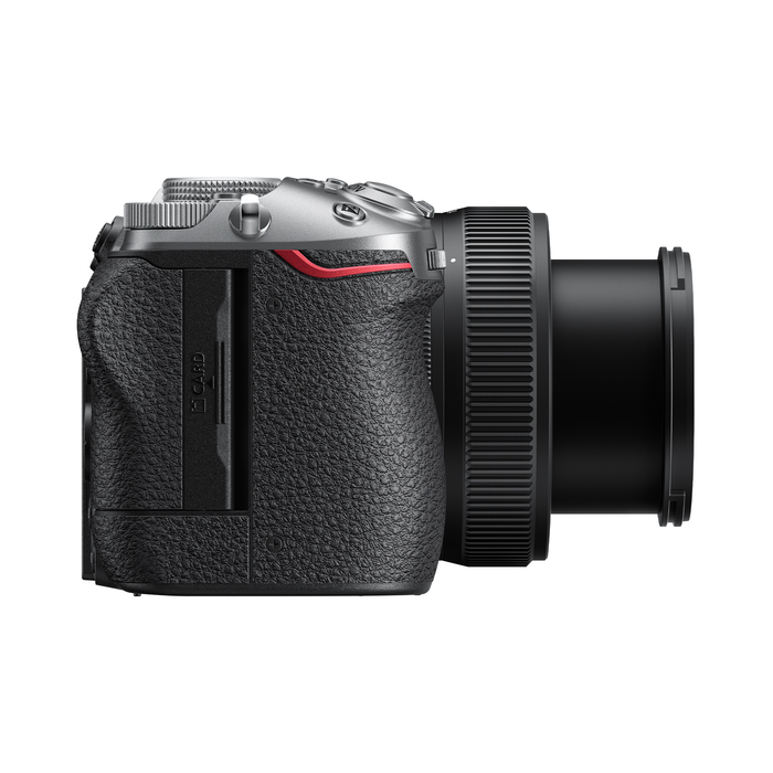 Nikon Z5 IIC Mirrorless Camera with 24-50mm f/4-6.3 Lens - Silver