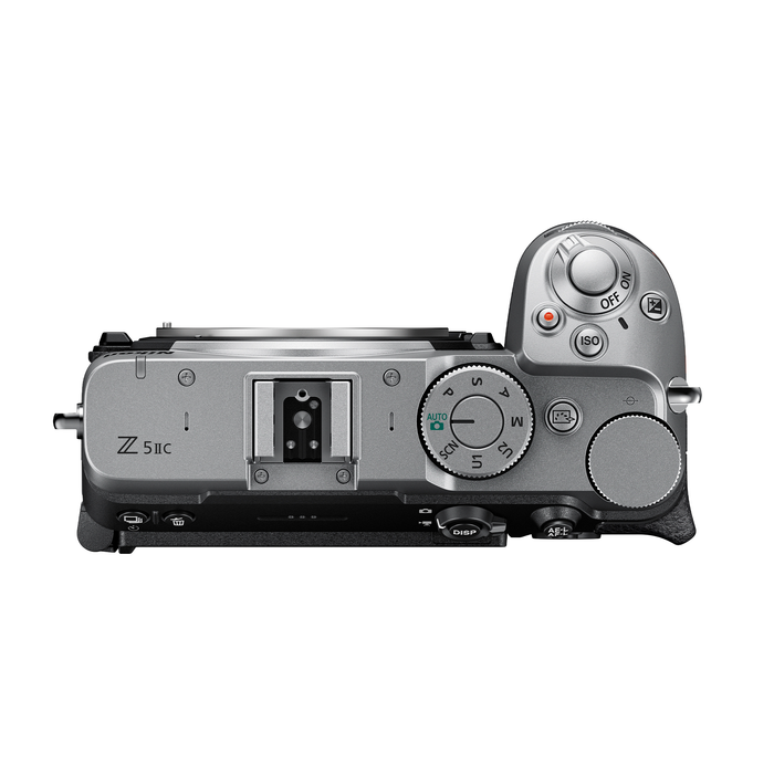 Nikon Z5 IIC Mirrorless Camera with 24-50mm f/4-6.3 Lens - Silver