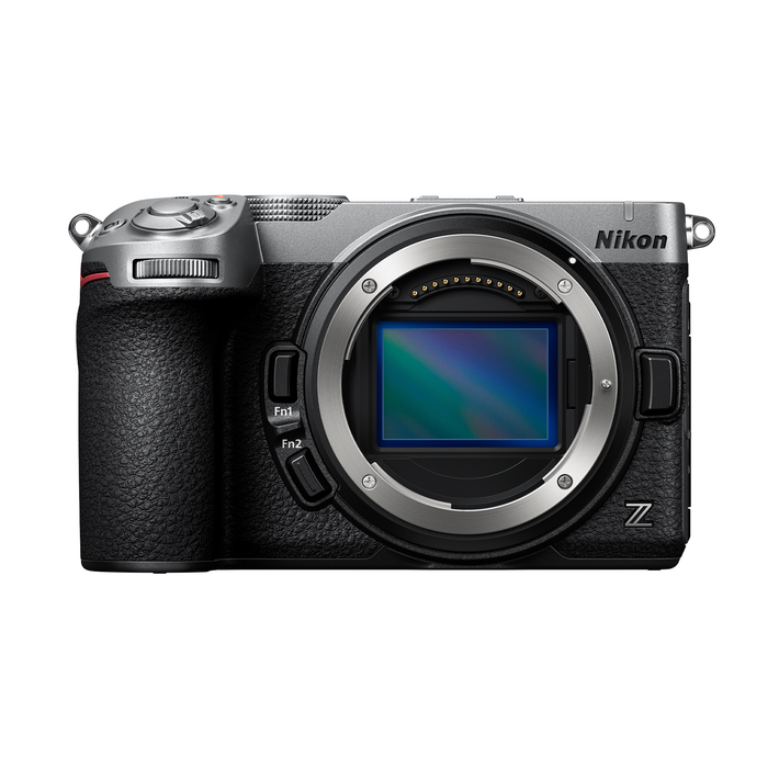 Nikon Z5 IIC Mirrorless Camera with 24-50mm f/4-6.3 Lens - Silver