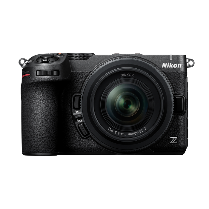 Nikon Z5 IIC Mirrorless Camera with 24-50mm f/4-6.3 Lens - Black
