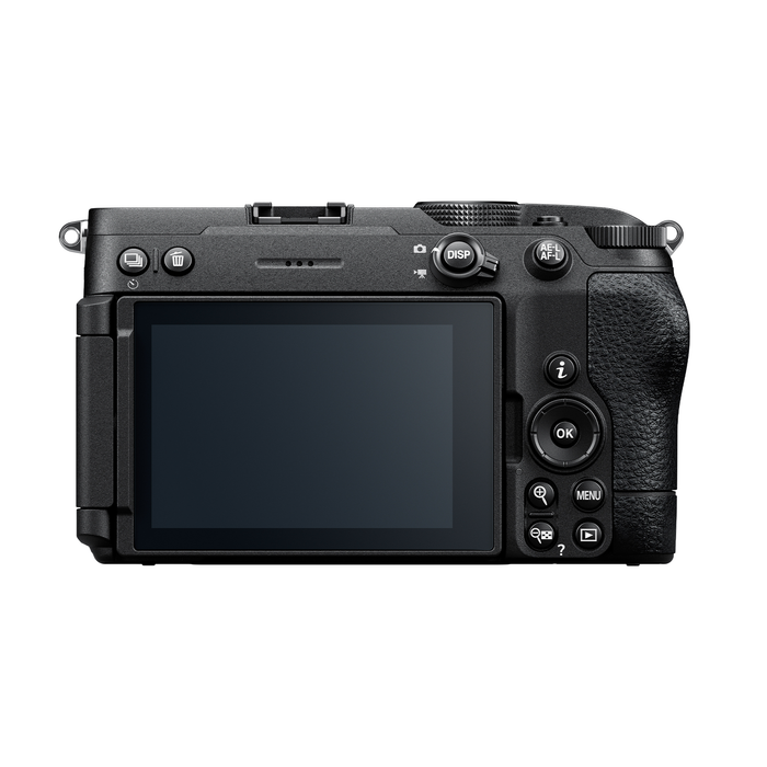 Nikon Z5 IIC Mirrorless Camera with 24-50mm f/4-6.3 Lens - Black