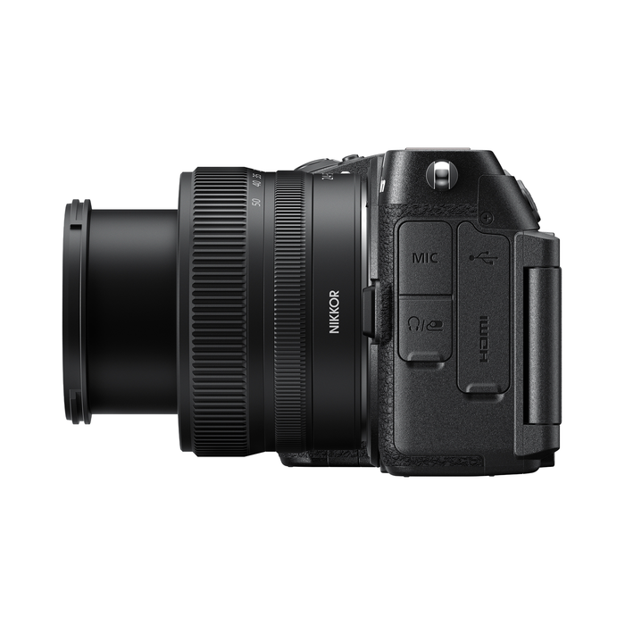 Nikon Z5 IIC Mirrorless Camera with 24-50mm f/4-6.3 Lens - Black