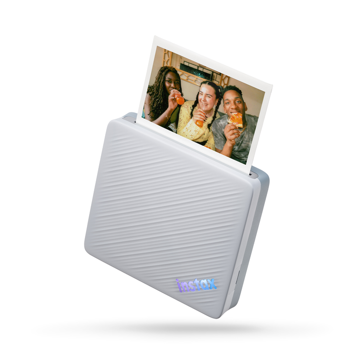 Fujifilm Instax Link WIDE 2 Smartphone Printer - Duo Blue
