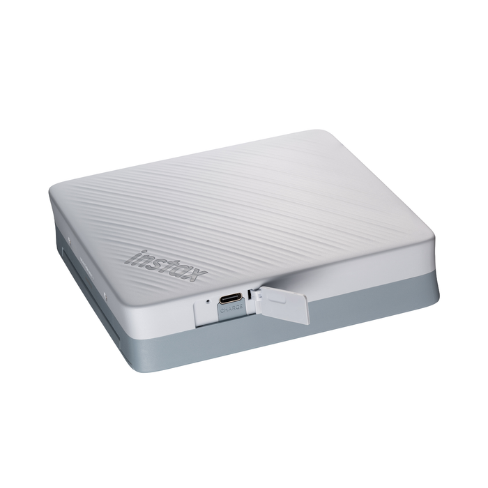 Fujifilm Instax Link WIDE 2 Smartphone Printer - Duo Blue