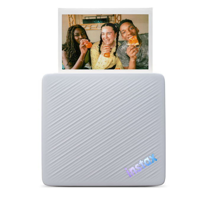 Fujifilm Instax Link WIDE 2 Smartphone Printer - Duo Blue