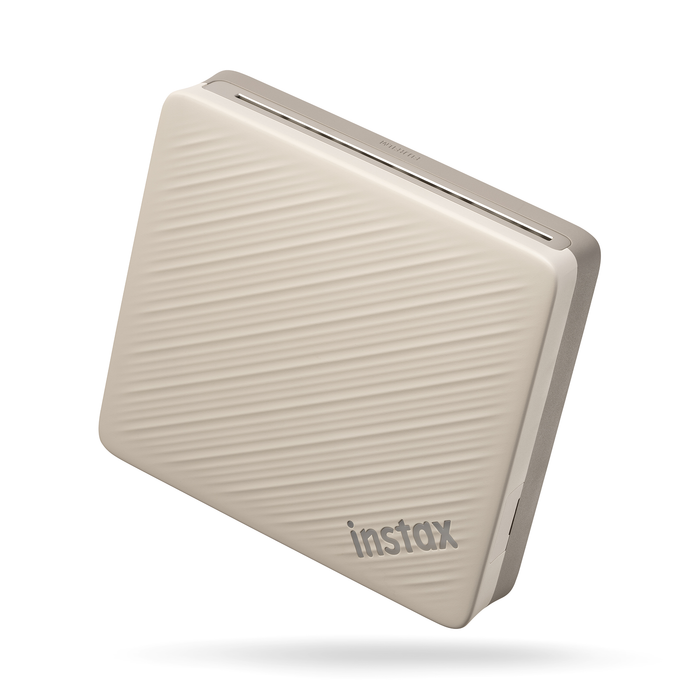 Fujifilm Instax Link WIDE 2 Smartphone Printer - Duo Beige