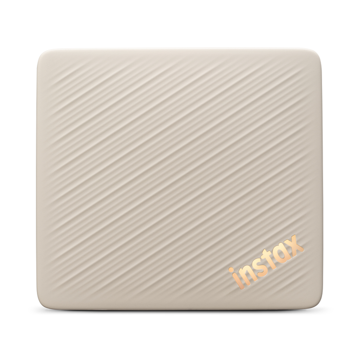 Fujifilm Instax Link WIDE 2 Smartphone Printer - Duo Beige