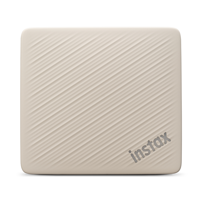 Fujifilm Instax Link WIDE 2 Smartphone Printer - Duo Beige