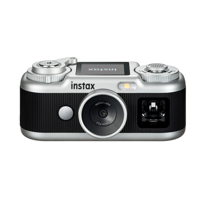 Fujifilm Instax Pal 2 Digital Camera - Black