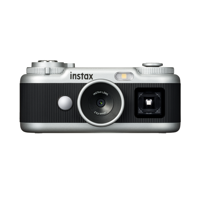 Fujifilm Instax Pal 2 Digital Camera - Black