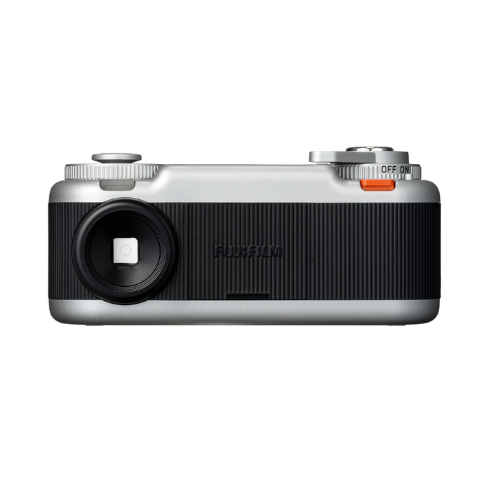 Fujifilm Instax Pal 2 Digital Camera - Black